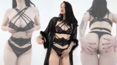 Miss Anna Divine – Mommy Teaches Son Taboo Pleasure